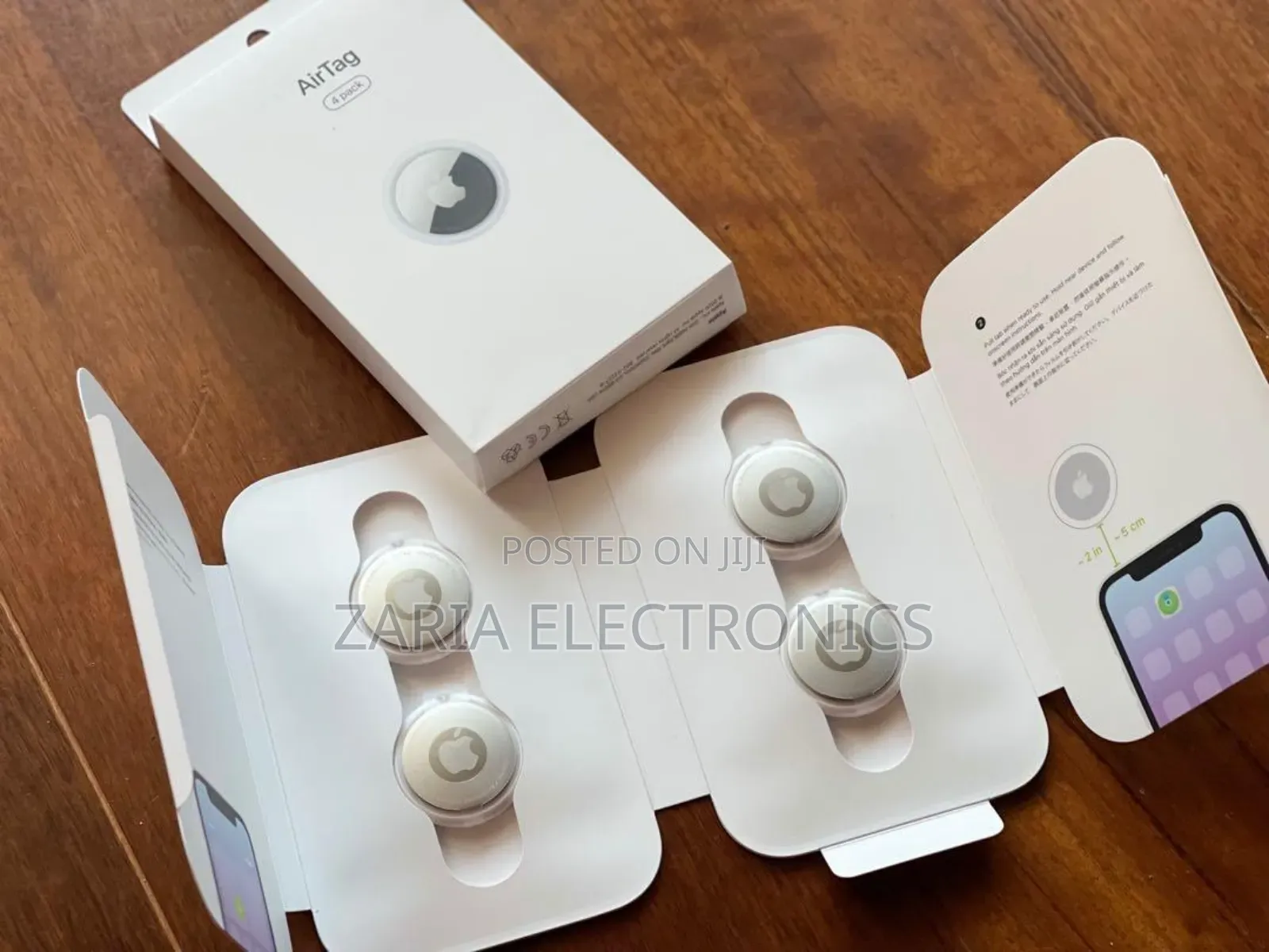 Apple Airtag 4pack