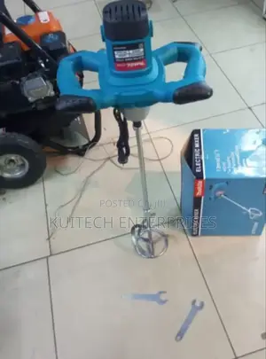 Electric Mixer Machine/Makita Paint Mixing Machine
