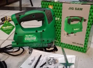 Newbeat 550watts Jigsaw With Blades