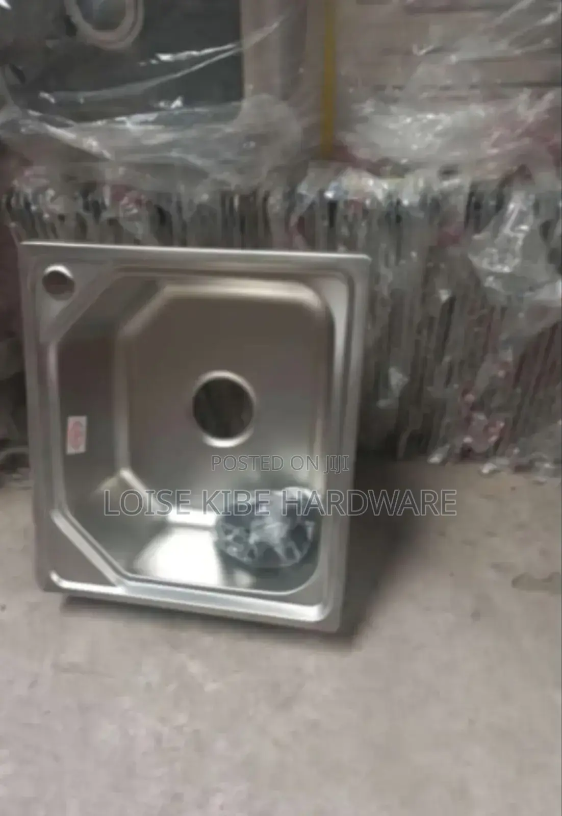Designed Kitchen Sink Single Available