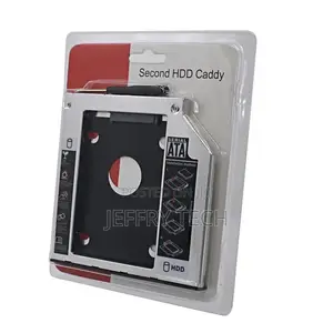 Paruht Sata to Sata 2nd SSD HDD 9.5mm Internal Hard Drive Ca