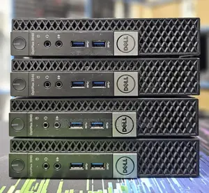 Desktop Computer Dell Optiplex 3040 8GB Intel Core I5 SSD 256GB