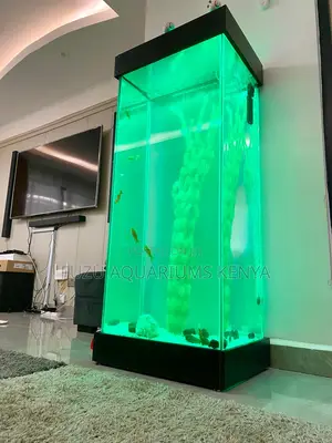 Premium 5ft Aquarium – Mood Lighting Included