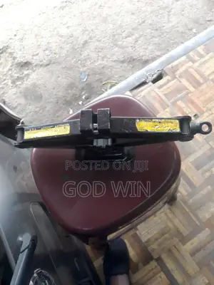 Car Jack Ex Japan /New