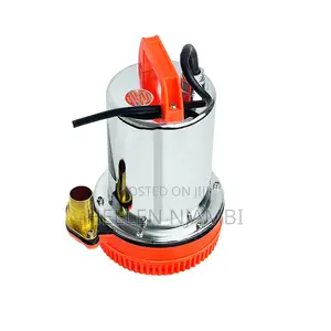 12v Solar Powered Dc 180watts Submersible Water Pump