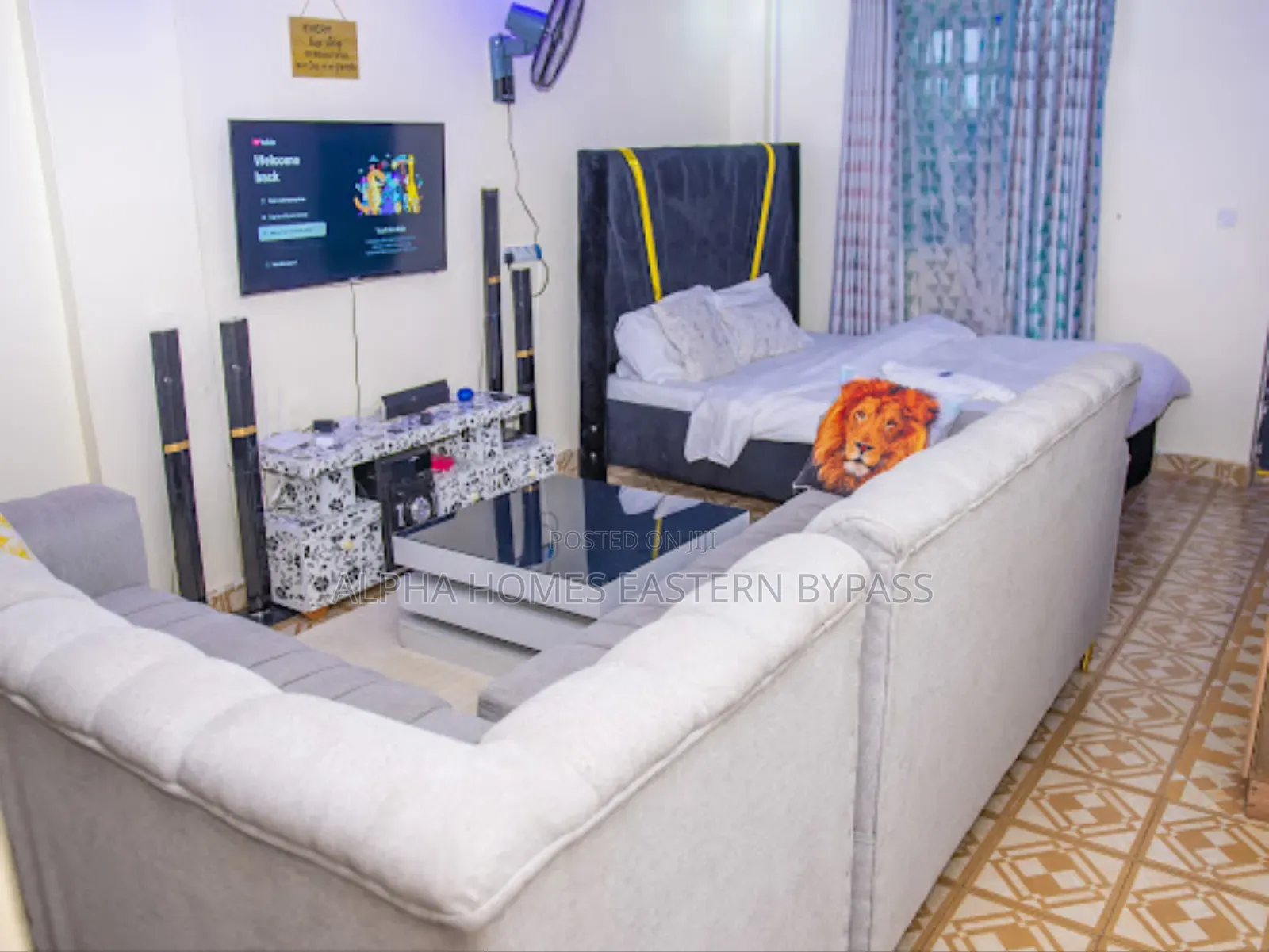 Spacious Studio – Eastern Bypass (Near Kamakis Karuguru)