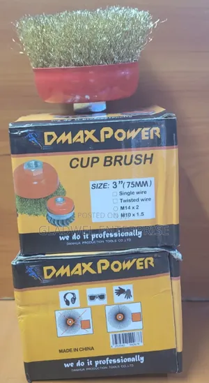 3inch Cup Brush Twist