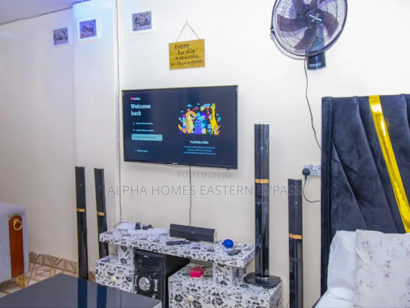 Spacious Studio – Eastern Bypass (Near Kamakis Karuguru)