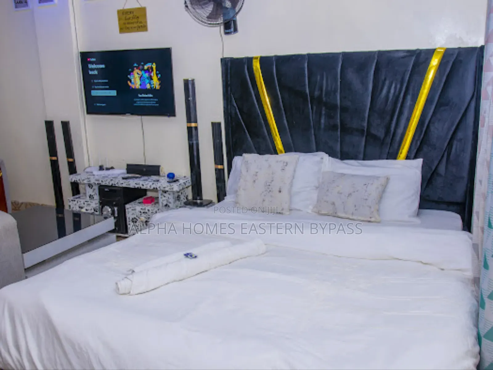 Spacious Studio – Eastern Bypass (Near Kamakis Karuguru)