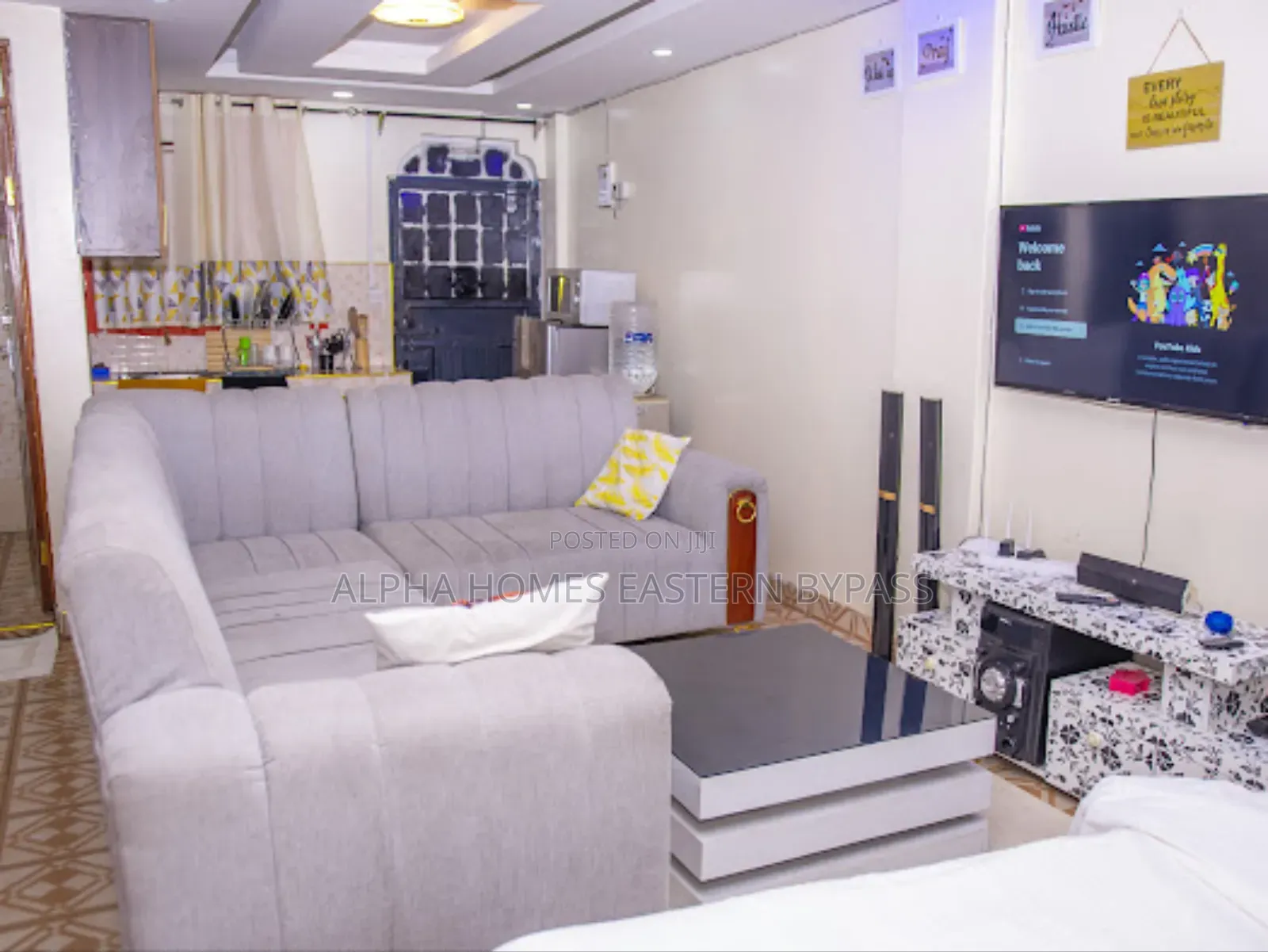 Spacious Studio – Eastern Bypass (Near Kamakis Karuguru)