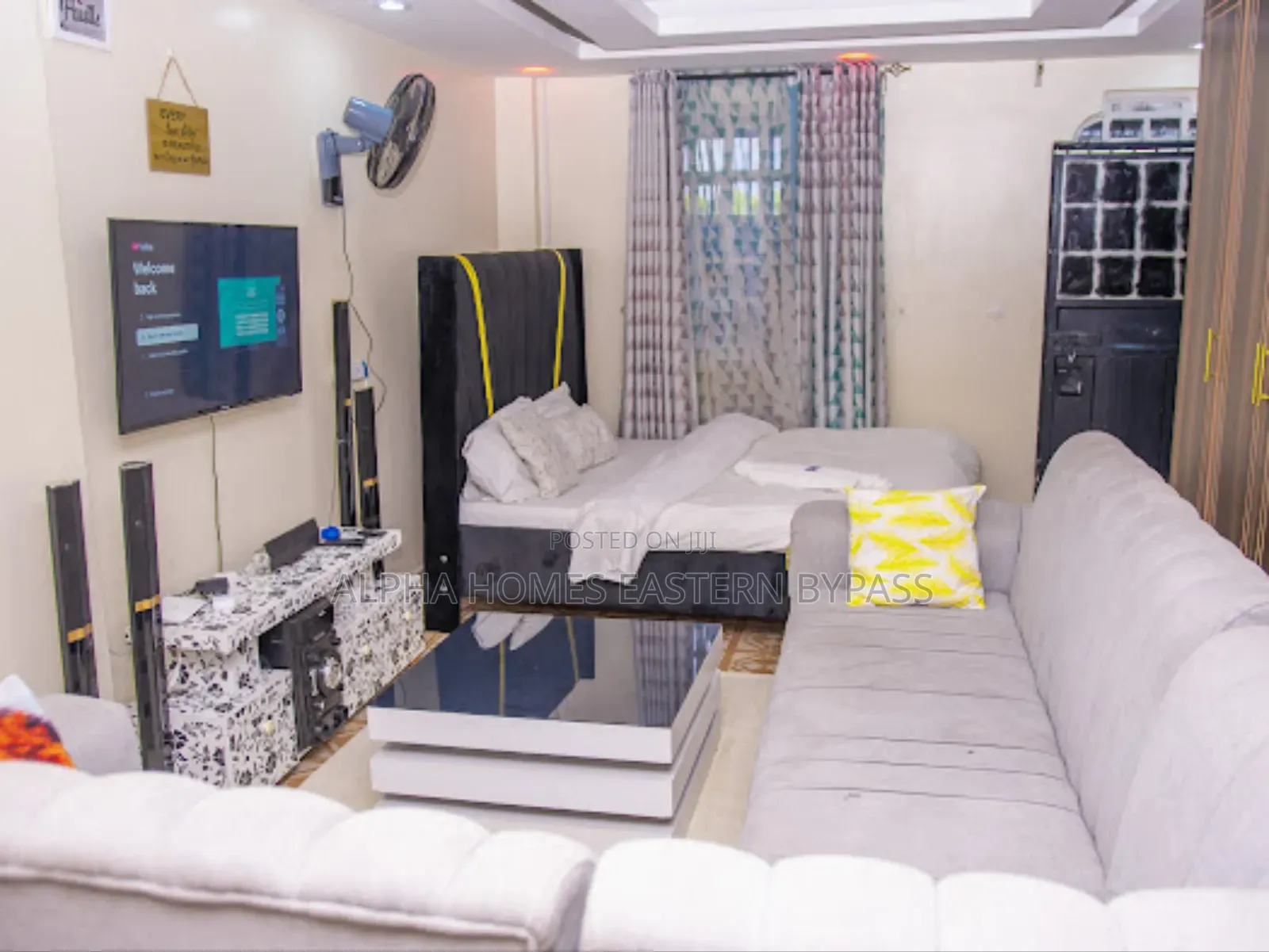 Spacious Studio – Eastern Bypass (Near Kamakis Karuguru)