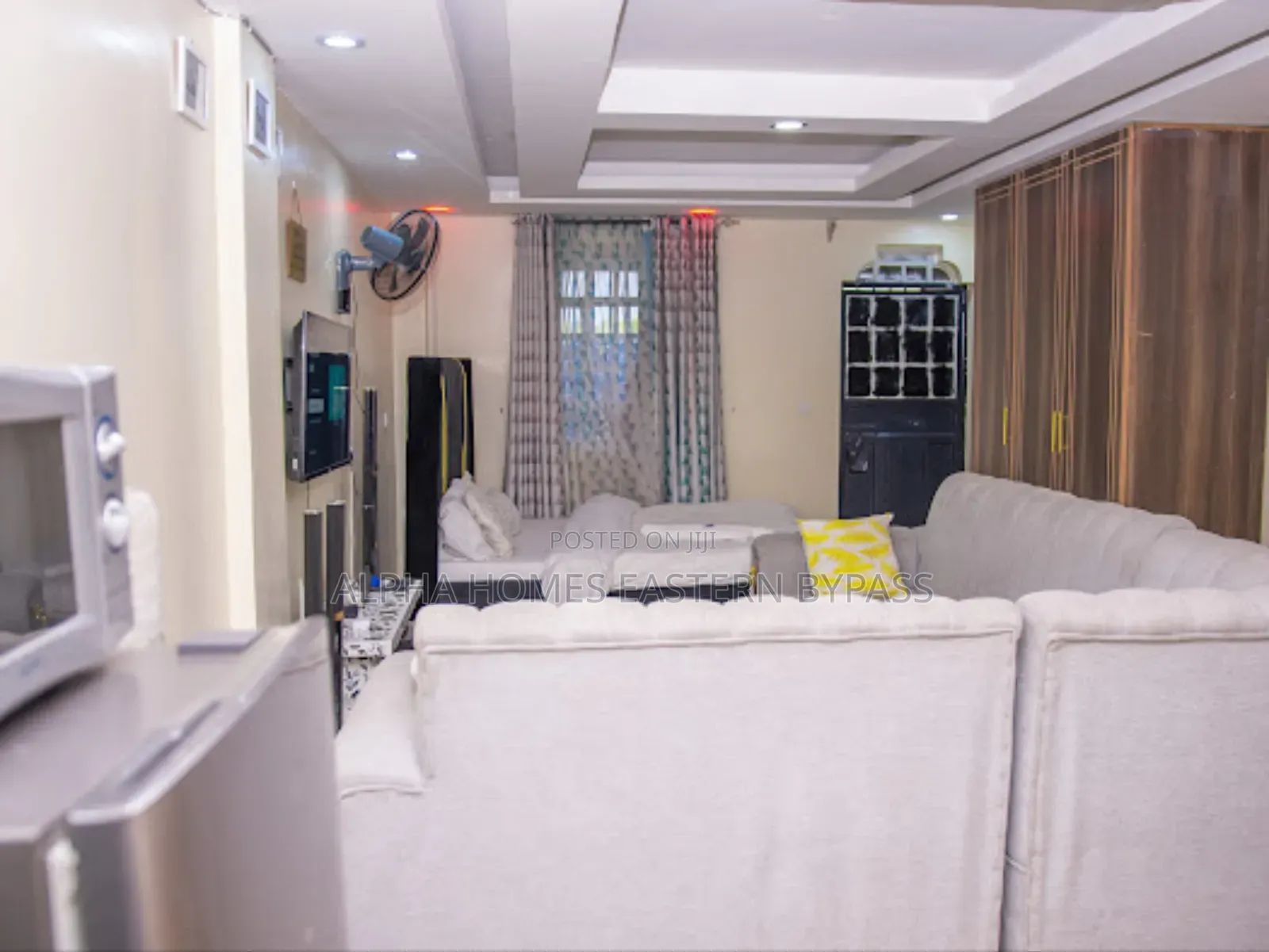 Spacious Studio – Eastern Bypass (Near Kamakis Karuguru)