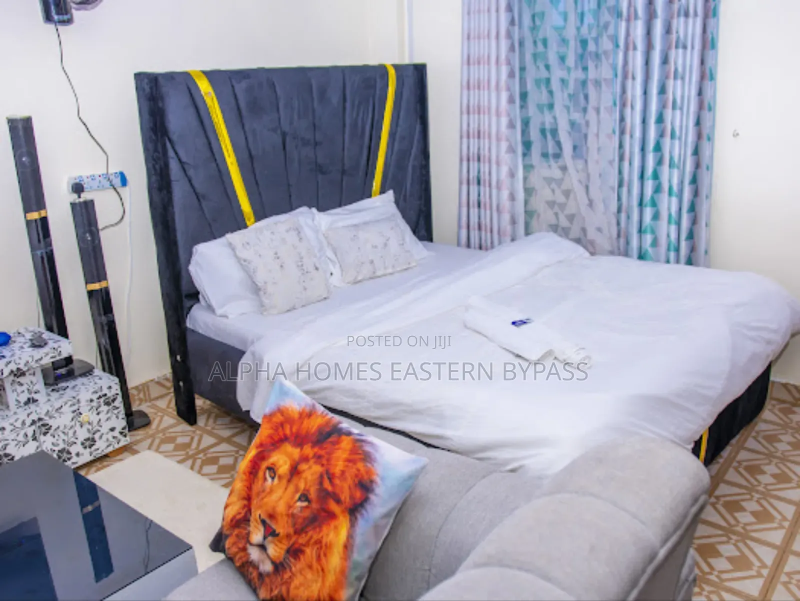 Spacious Studio – Eastern Bypass (Near Kamakis Karuguru)