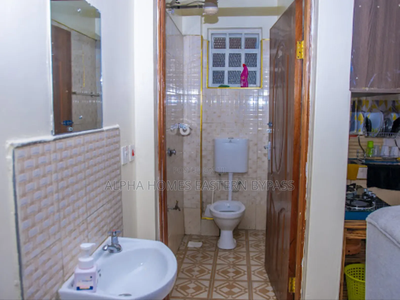 Spacious Studio – Eastern Bypass (Near Kamakis Karuguru)