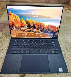 Laptop Dell Precision 5550 16GB Intel Core i7 SSD 512GB