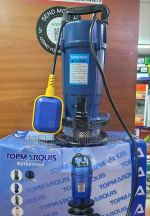 Topmarouis 1hp Submasible Water Pump