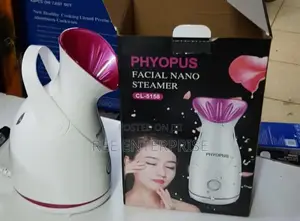 Nano Facial Steamer Brand New