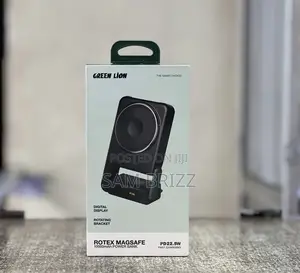 Green Lion Rotex Magsafe Powerbank