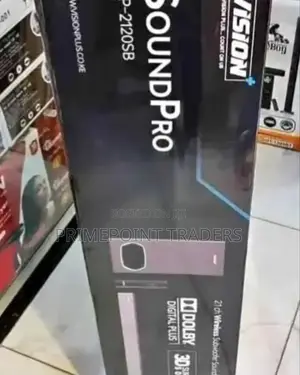 Soundbar Vision Plus (Vp2120)- Brand New