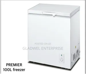 Premier 100l Chest Freezer/Electric Freezer
