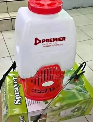 20 Litre Battery Knapsack Sprayer