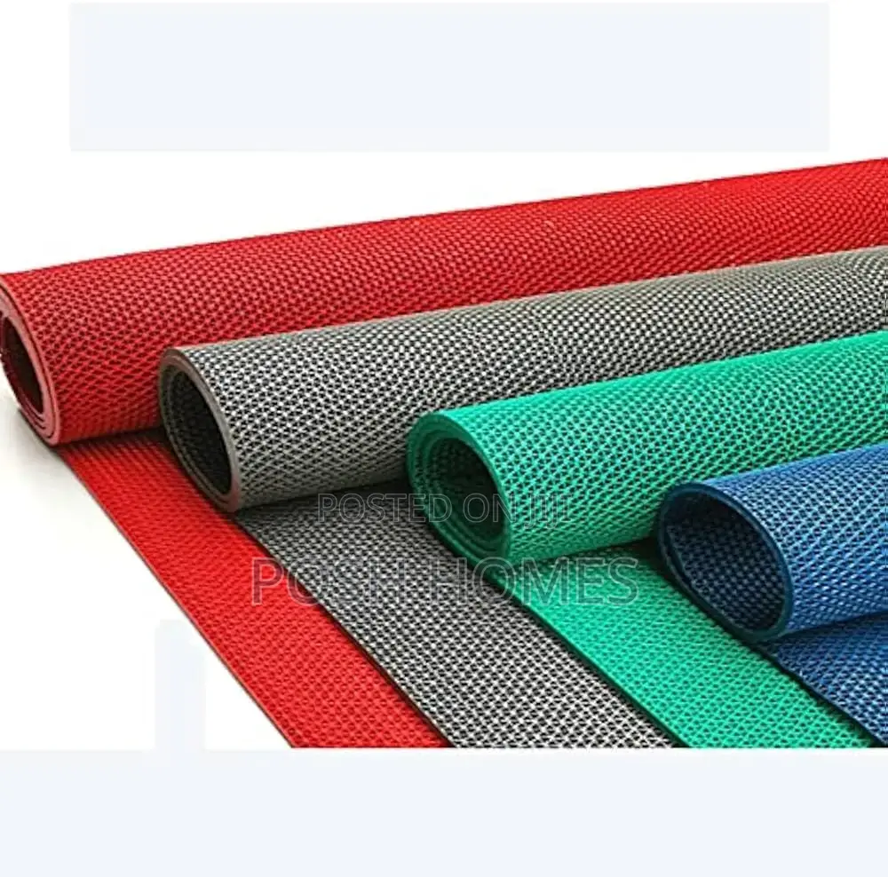 PVC Waterproof Carpets