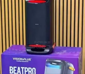 Beatpro Vision Plus: Home Use