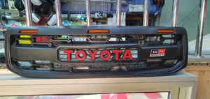 Aftermarket Front Grille Toyota Hilux Vigo Gr Sport Design