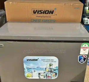 Chest Freezer Vision Plus 300l (Vpcf300l)