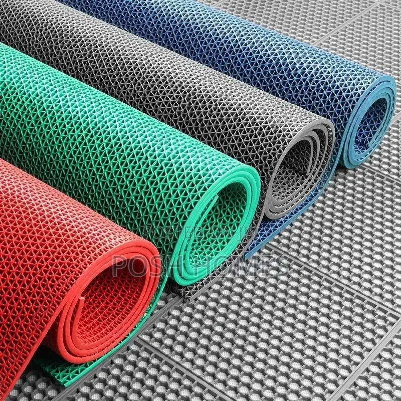 S Mart Perforated PVC Carpets