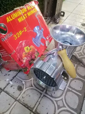 High Standard M32 Manual Meat Mincer