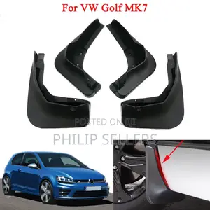 Car Mud Flaps Splash Guard Fender Mudguard