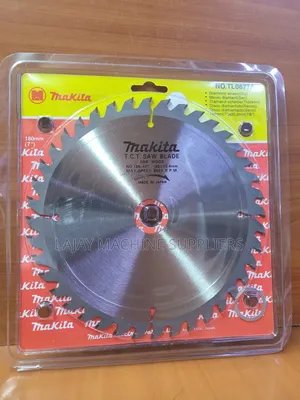 9" Makita Saw Blade