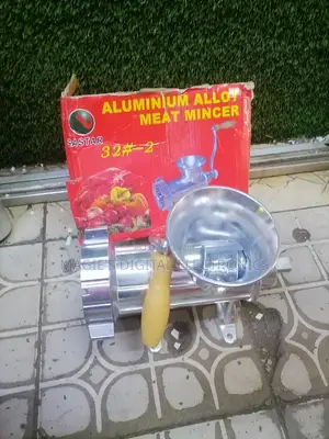 Top Guarantee M32 Manual Meat Mincer