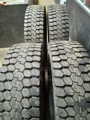 315/80r22.5 Dunlop Tyre Made in South Africa (A/T