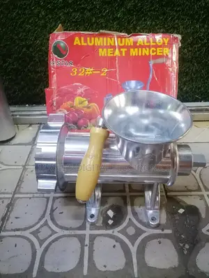 Most Affordable M32 Manual Meat Mincer