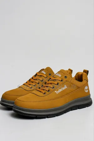 Brown Shoes - Timberland Casual Shoes