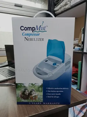 Air Compressor Nebulizer Compmist