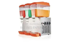 Quality Premier 3 Chamber Juice Dispenser