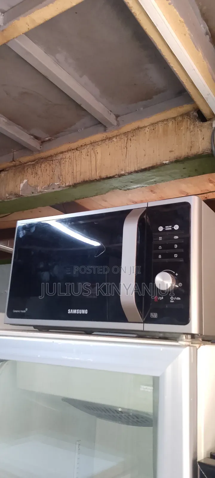 Samsung 800w Microwave