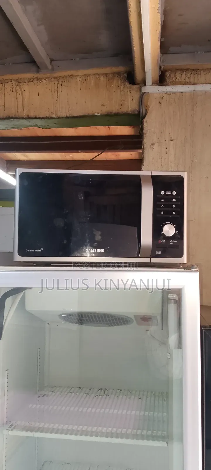 Samsung 800w Microwave