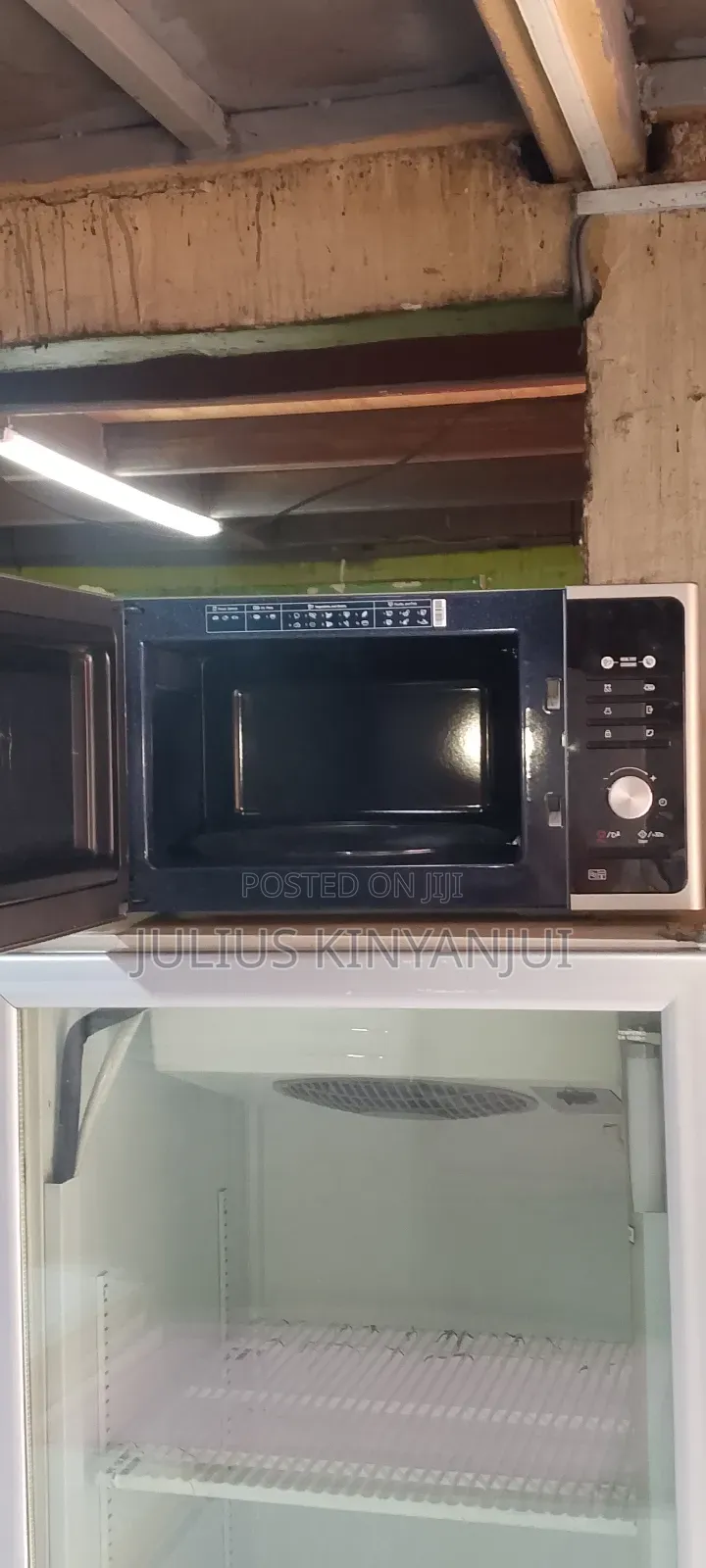 Samsung 800w Microwave