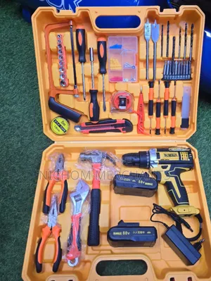 88v Dewalt Drillset/Cordless Dewalt Drill Set