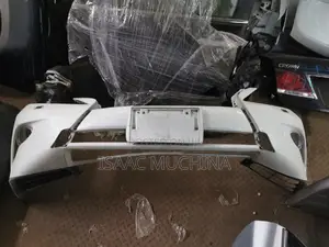 Lexus Rx 2014 Bumper