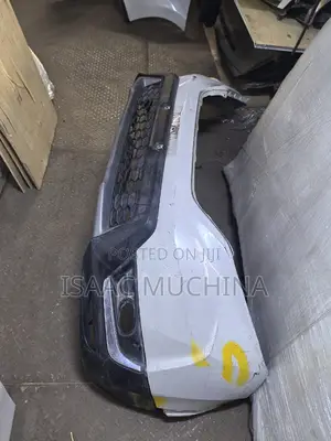 CRV 2018 Bumper