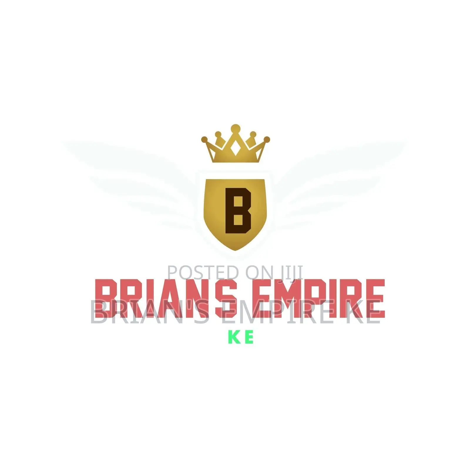 Get a Logo for Your Brand.