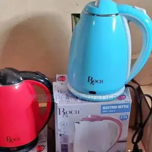 Plastic Kettle (Roch) 2.0l- Brand New