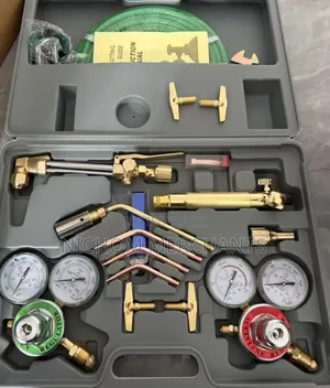 Gas Welding Kit/Gas Welding Equipments