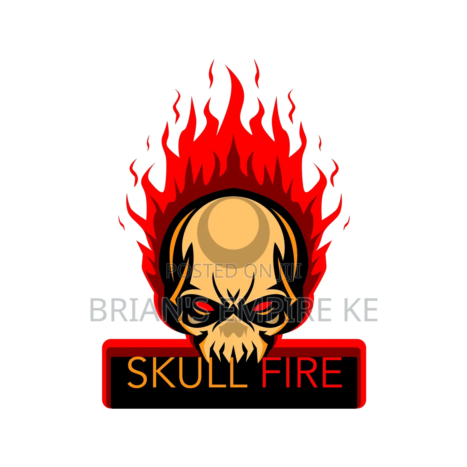 Get a Logo for Your Brand.