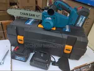 108v Makita 12inch Cordless Chainsaw/Cordless Power Saw